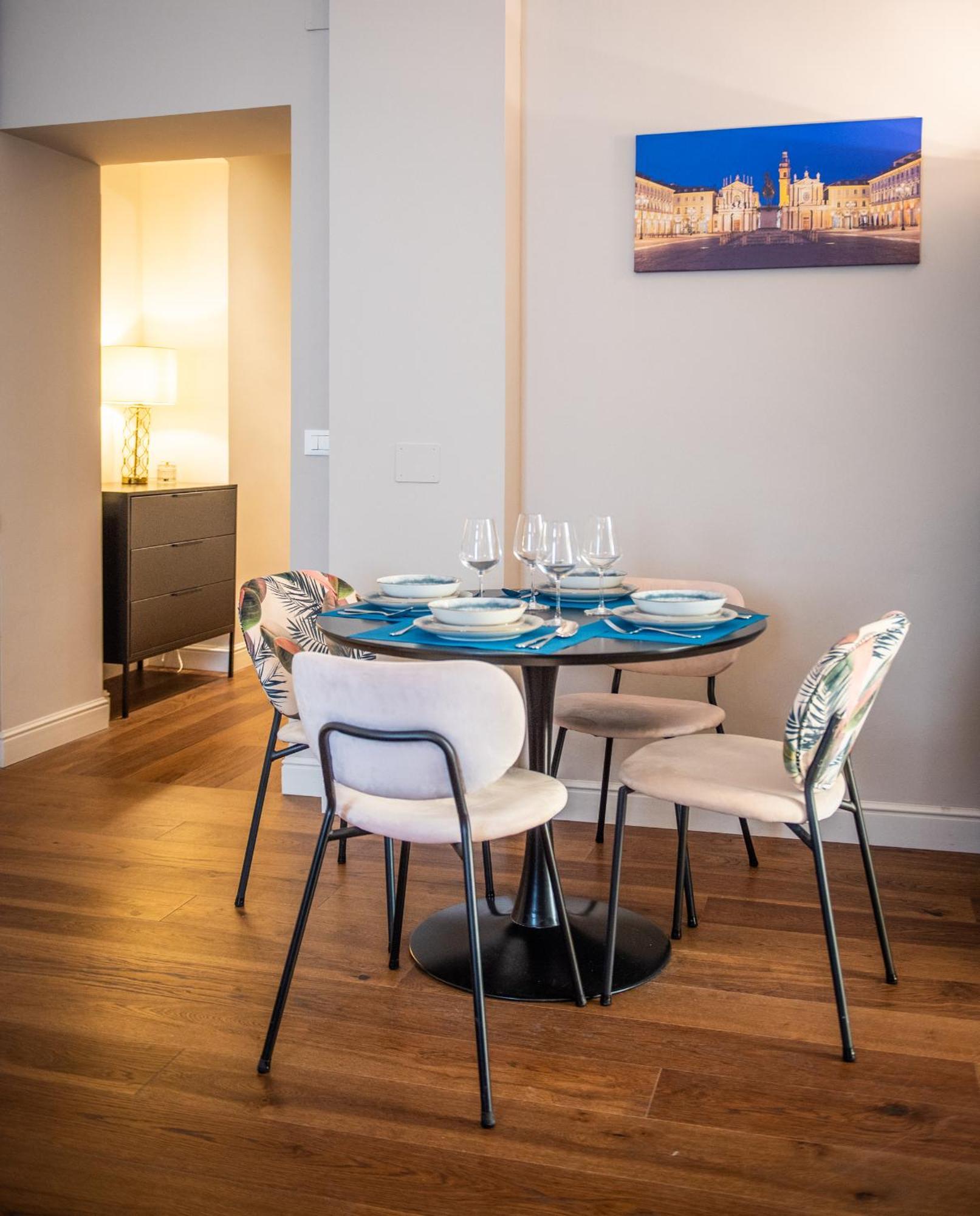 Domus San Carlo- Luxury Apartment In Turin'S Heart Exterior photo