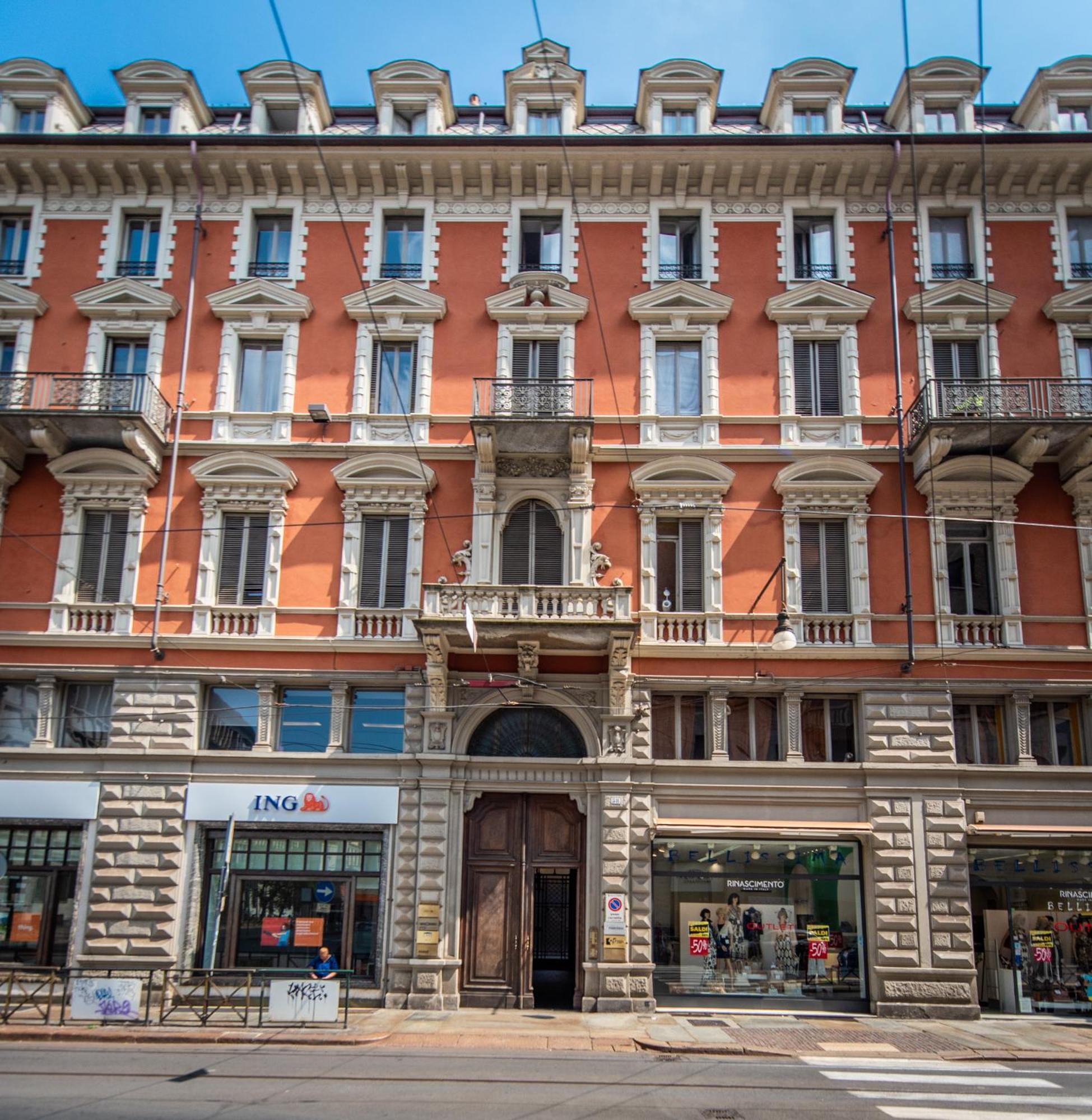 Domus San Carlo- Luxury Apartment In Turin'S Heart Exterior photo
