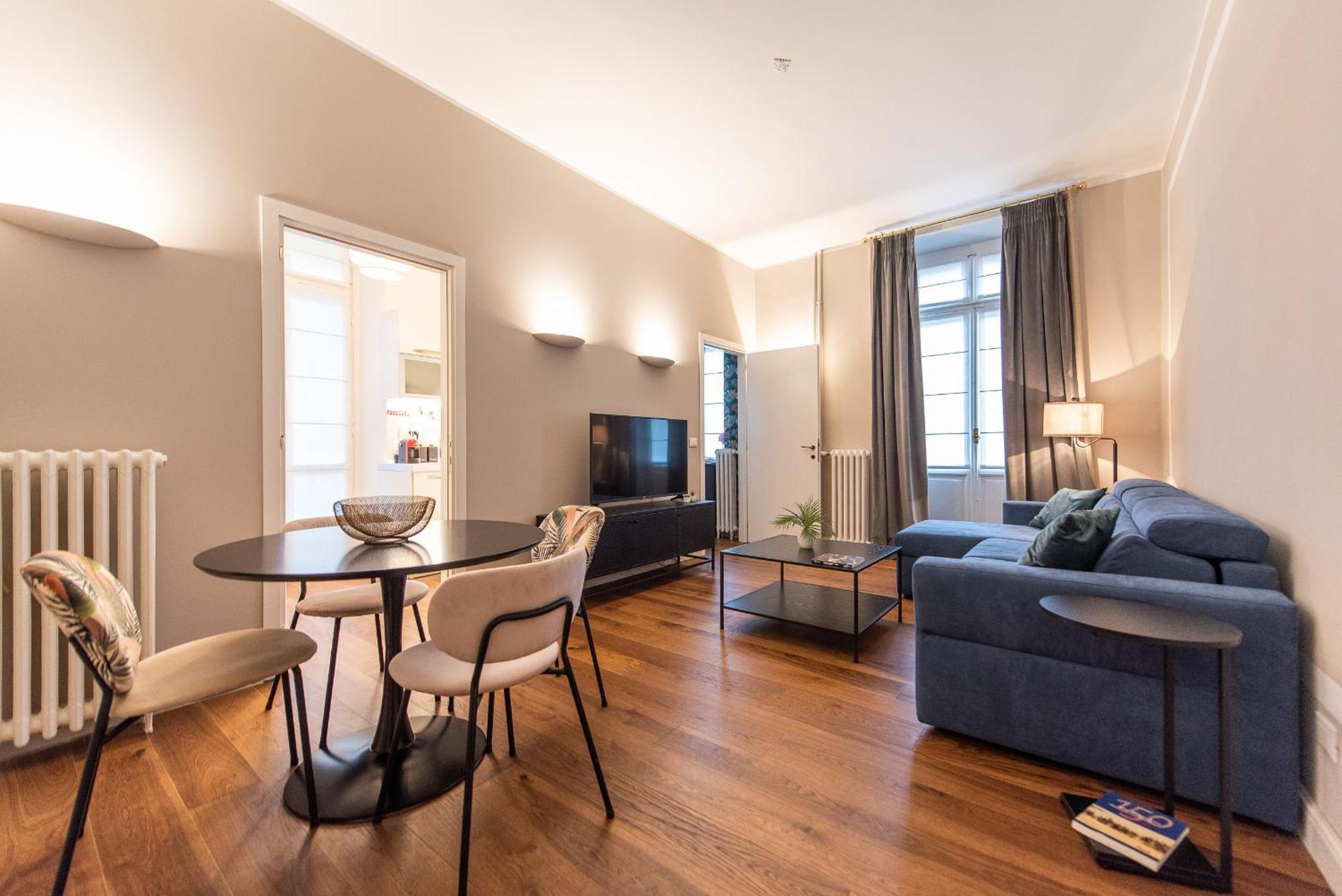 Domus San Carlo- Luxury Apartment In Turin'S Heart Exterior photo